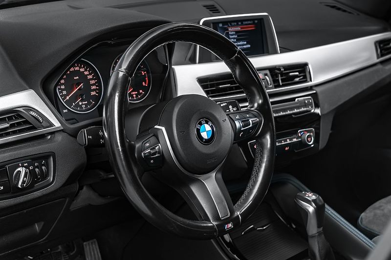 BMW X1 - fotka 12 z 18