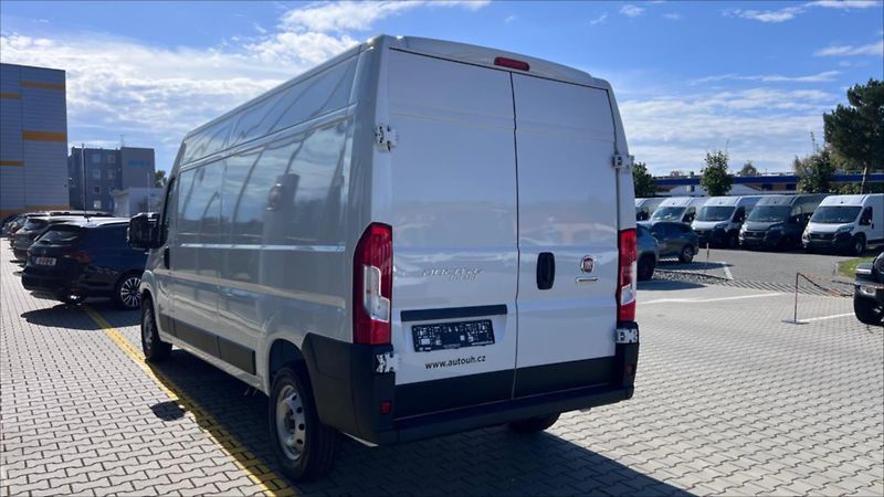 Fiat Ducato 2,2 MTJ 140k  Maxi L3H2 35 - fotka 8 z 18