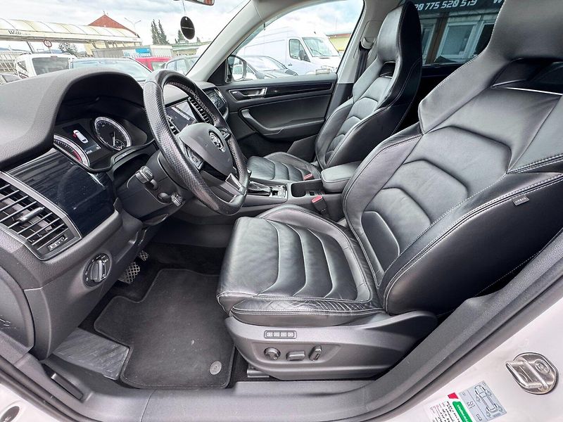 Škoda Kodiaq (2017) 4X4 2,0 TDI 140 KW DSG ČR - fotka 17 z 50