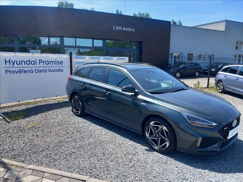 Hyundai i30 1,5 T-GDI MH MT N-LINE - fotografie inzerátu