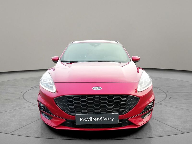 Ford Kuga 2,5 HEV FWD CVT ST-Line X - fotka 4 z 20