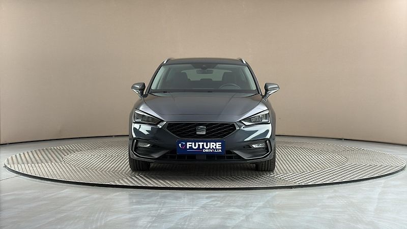 Seat Leon 2.0 TDI DSG FR Sportstourer - fotka 3 z 25
