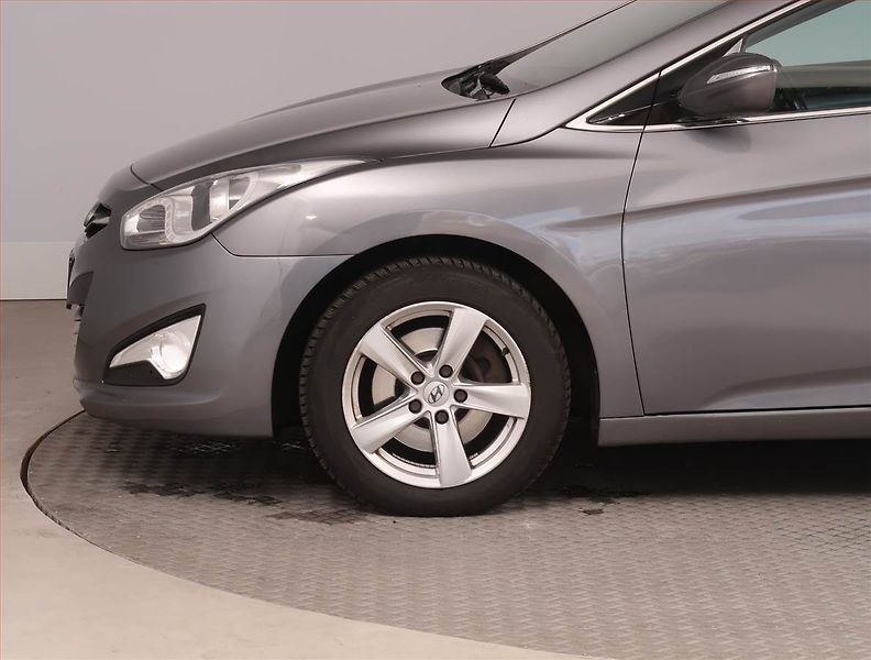 Hyundai i40 (2013) 1.7 CRDi, Tempomat - fotka 14 z 14