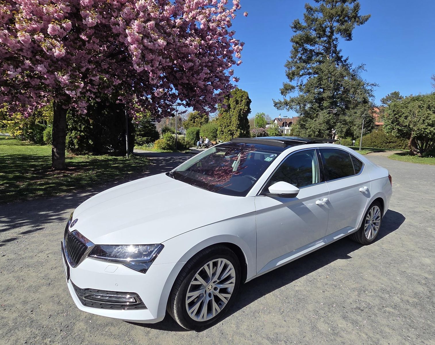 Škoda Superb 1.5 TSI DSG Style Panorama