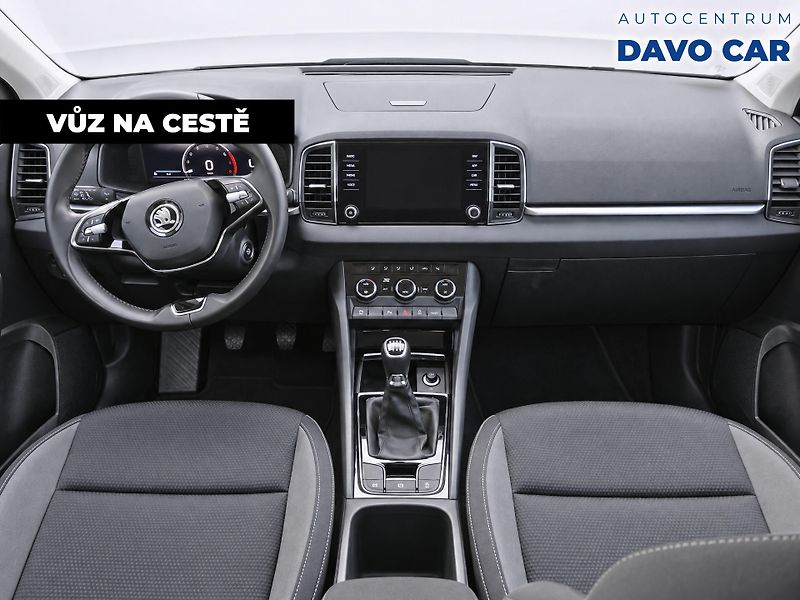 Škoda Karoq 1,0 TSI 81kW LED Virtual DPH - fotka 2 z 10