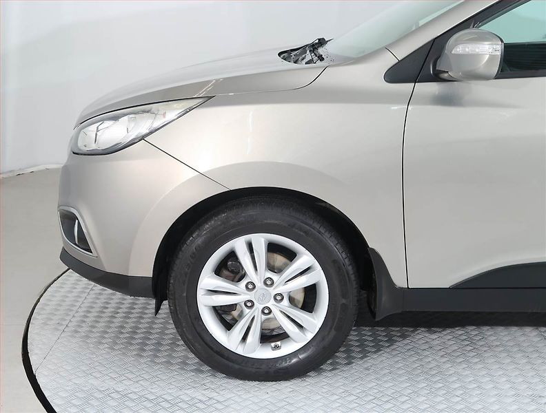 Hyundai ix35 (2011) 1.7 CRDi, Tempomat - fotka 14 z 16