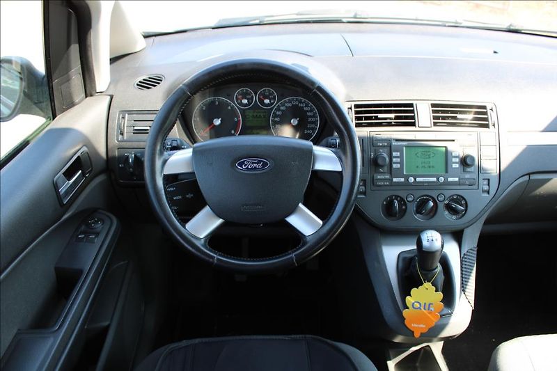 Ford C-MAX 1,8 TDCi  STK 7/2027, KLIMA - fotka 12 z 20