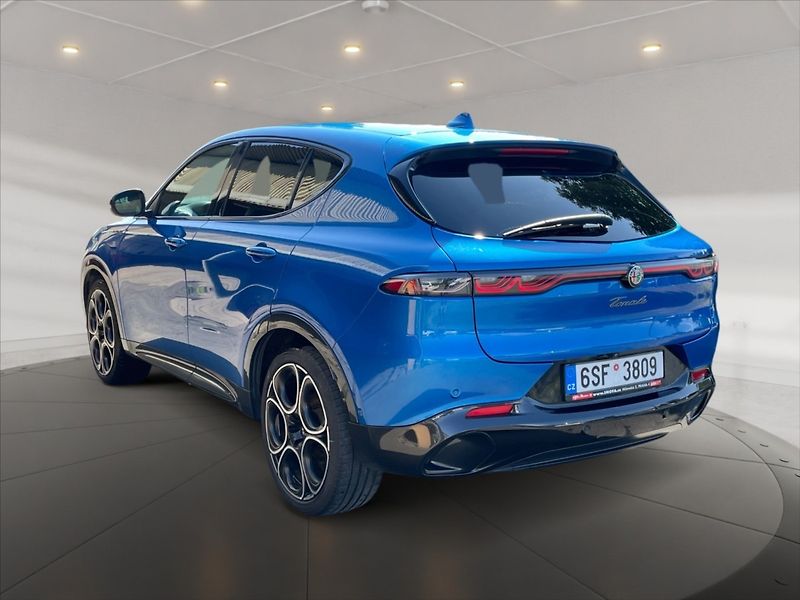 Alfa Romeo Tonale 1,5 MHEV Speciale AT - fotka 4 z 11