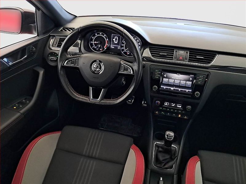 Škoda Rapid (2019) Monte Carlo 1.0 TSI, Bi-Xenony - fotka 7 z 20