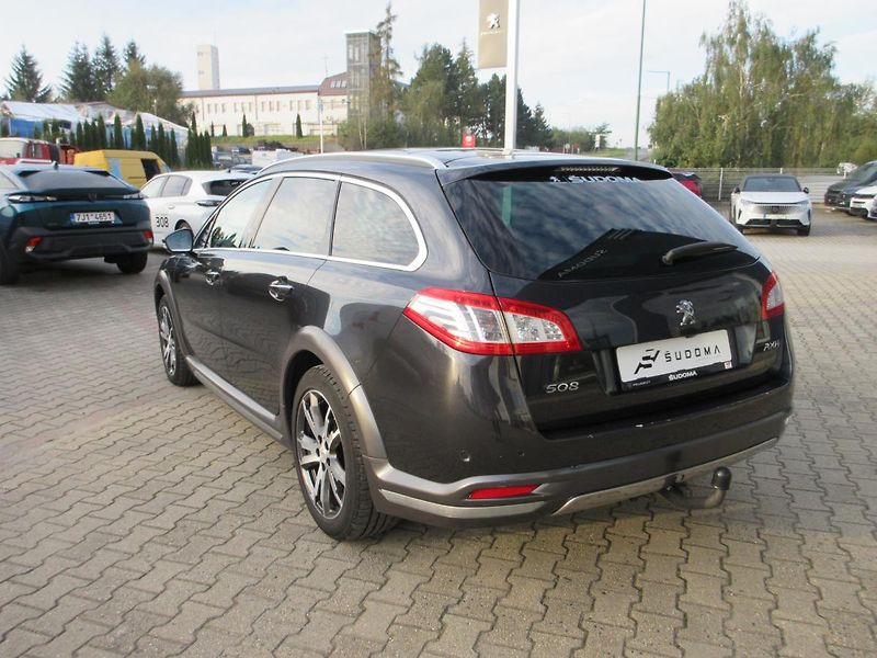 Peugeot 508 (2015) SW RXH 2,0 HDi 180 EAT6 - fotka 5 z 30