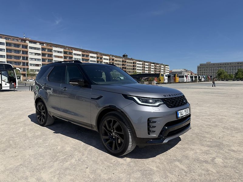 Land Rover Discovery (2023) 3.0 Dynamic SE, tažné, odpočet - fotka 10 z 48