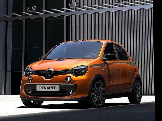 Renault Twingo GT.