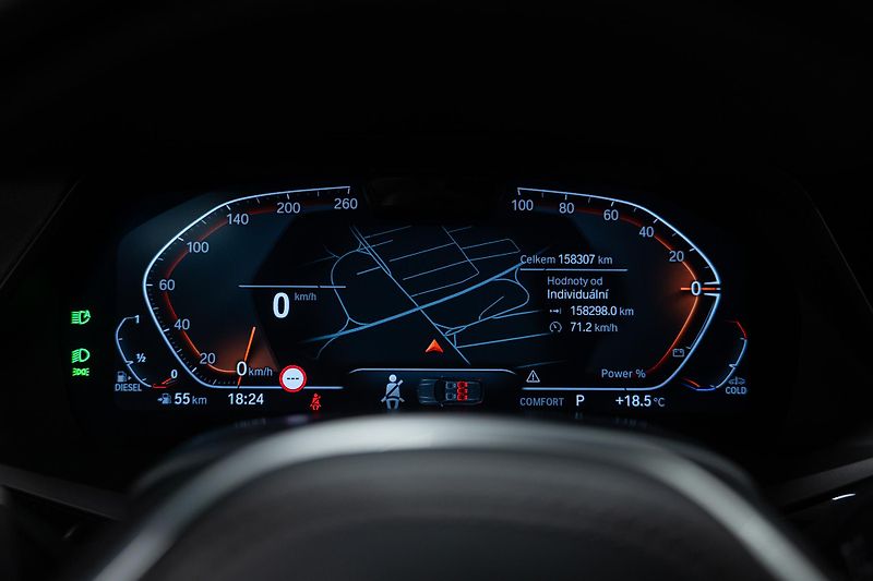 BMW X5 (2021) 30D XDRIVE 210KW M-Paket - fotka 25 z 38