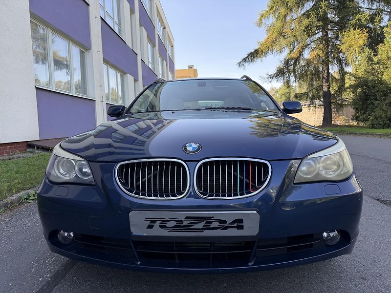 BMW Řada 5 530 xD 170kW  - fotka 7 z 25