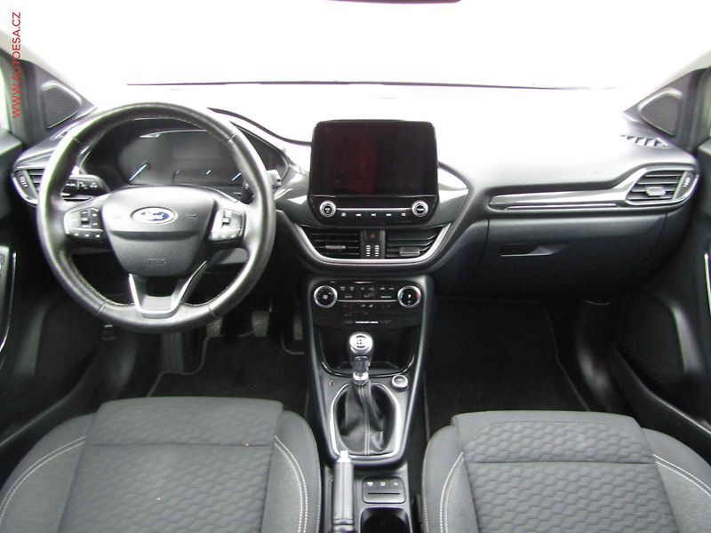 Ford Puma (2020) 1.0 EcoBoost, 1.maj,ČR, Navi - fotka 8 z 20
