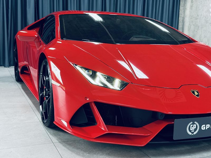 Lamborghini Huracán (2020) EVO LIFT ROSSO MARS - fotka 7 z 22