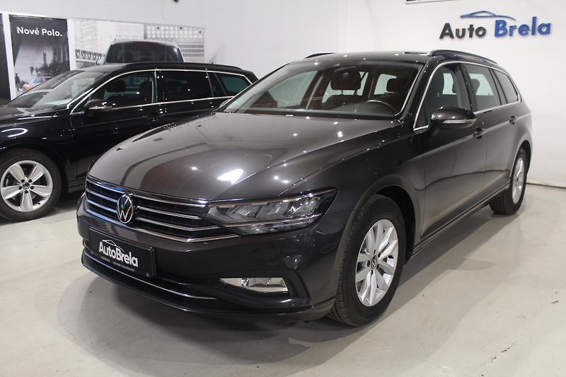 Volkswagen Passat (2021) 2.0TDI DSG Nez.Topení LED - fotka 6 z 38