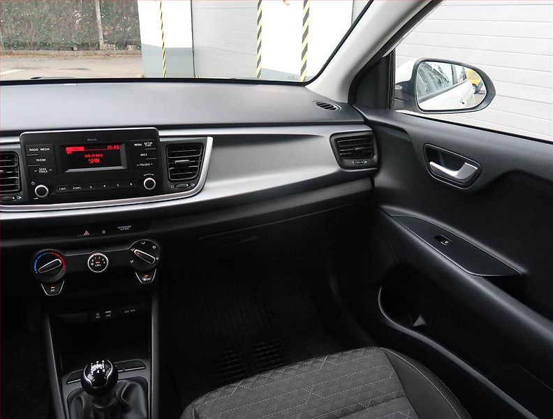 Kia Rio (2020) 1.25 CVVT, ČR,1.maj - fotka 8 z 19