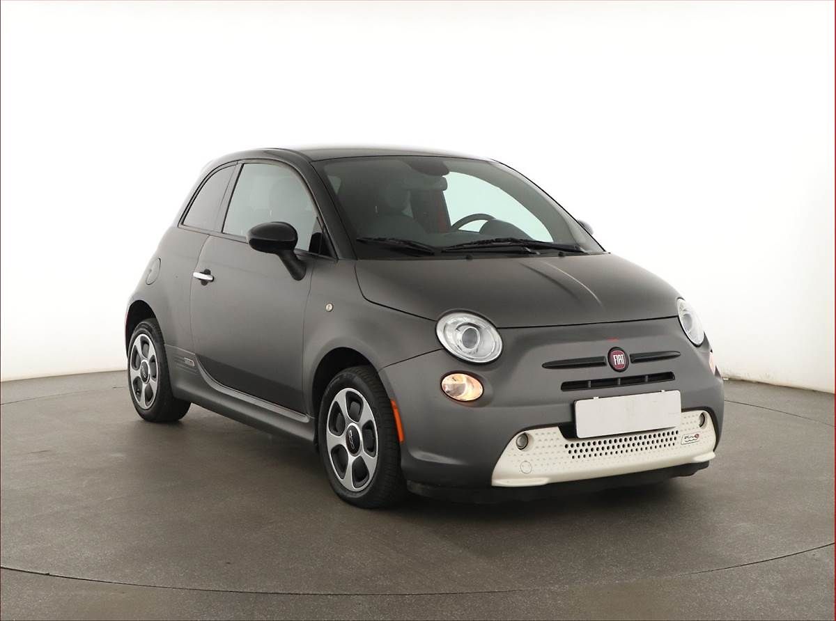 Fiat 500e 24 kWh, Automat, Tempomat