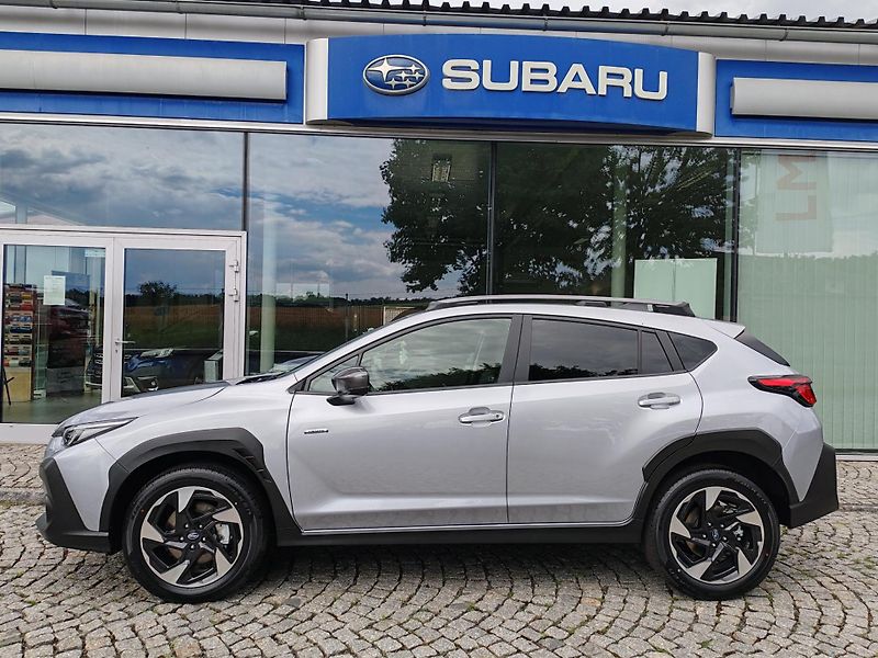 Subaru Crosstrek (2025) 2.0i Comfort - AKCE, DEMO - fotka 3 z 13