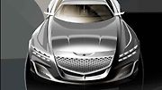 Genesis GV80 Concept.