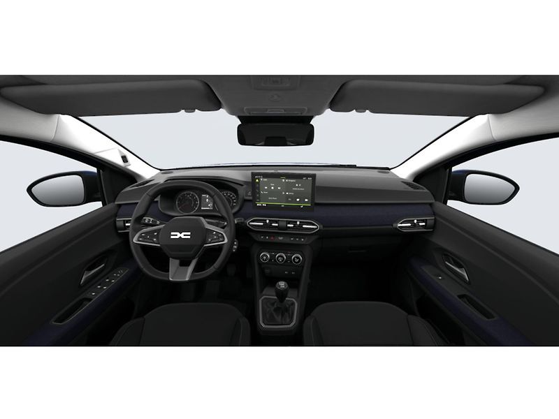 Dacia Sandero (2026) Expression Tce 100 - fotka 5 z 5