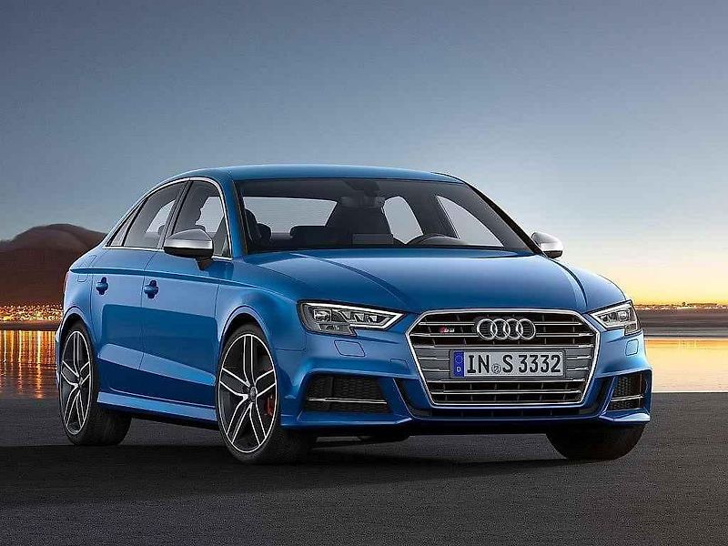Audi A3.