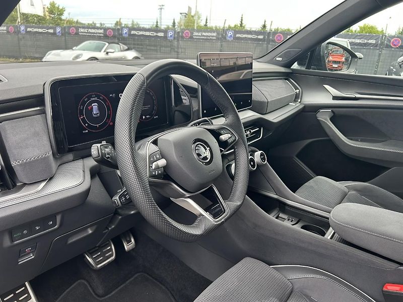Škoda Kodiaq 2,0TDi 142kW SPORTLINE DSG 4x4 - fotka 12 z 22
