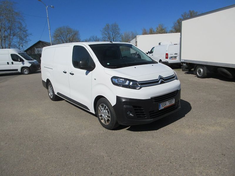 Citroën Jumpy 2,0BlueHDi 150PS  LONG - fotka 1 z 18