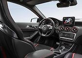 Mercedes-AMG A 45.