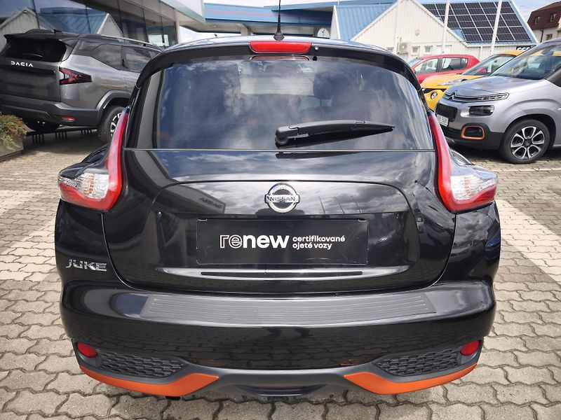 Nissan Juke ČR 1.MAJ 1.6 SCe REZERVACE  - fotka 26 z 35