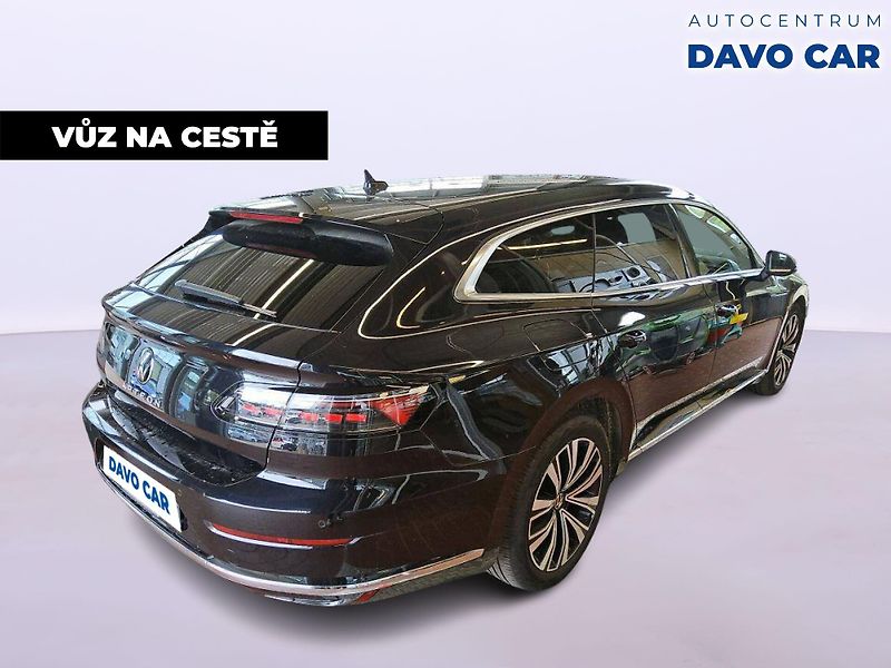 Volkswagen Arteon Shooting Brake 2,0 TDI 110kW DSG Elegance - fotka 5 z 10