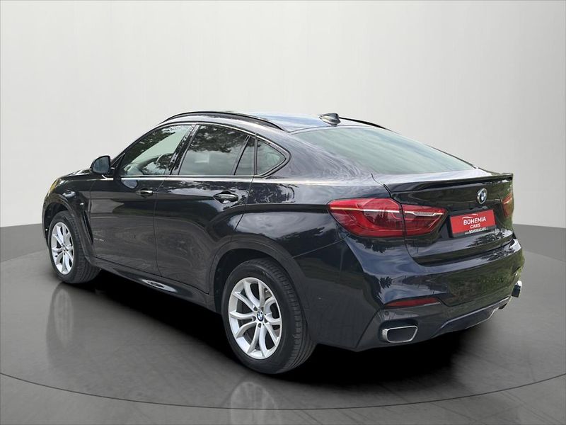 BMW X6 3,0 40d Xdrive Mpaket DPH HUD - fotka 5 z 34