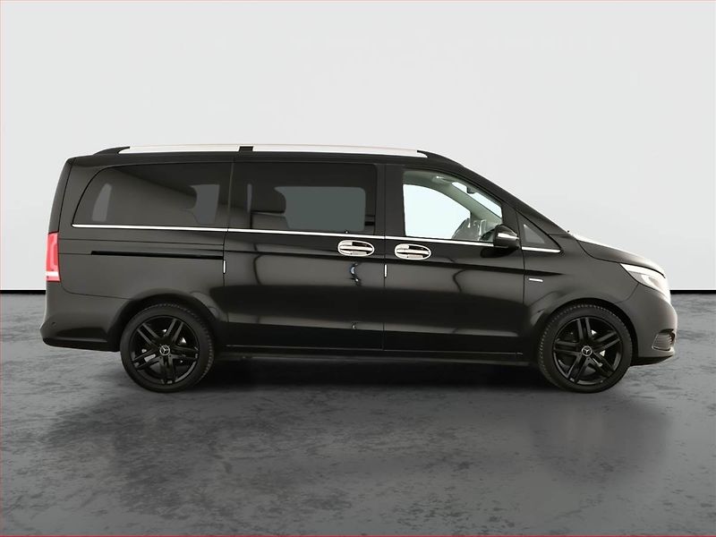 Mercedes-Benz Třídy V (2015) 250 BlueTEC, ČR, DPH - fotka 6 z 22