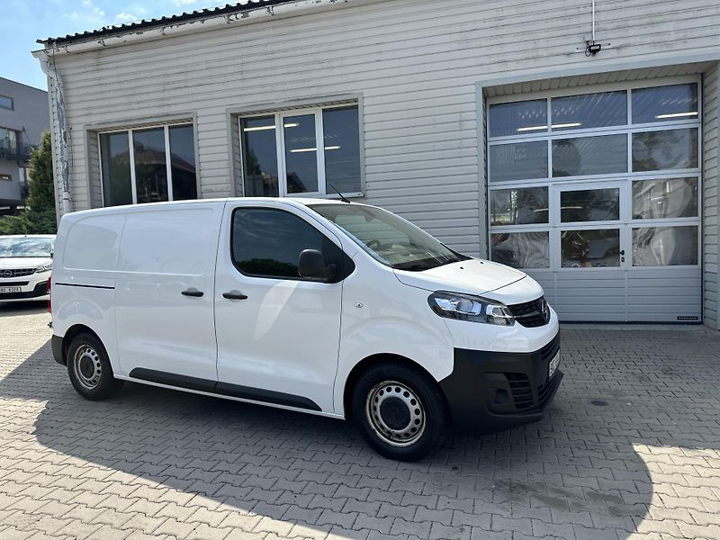 Opel Vivaro 1.5CDTi-88KW-DPH-KLIMA-TEMPOMA - fotka 1 z 14