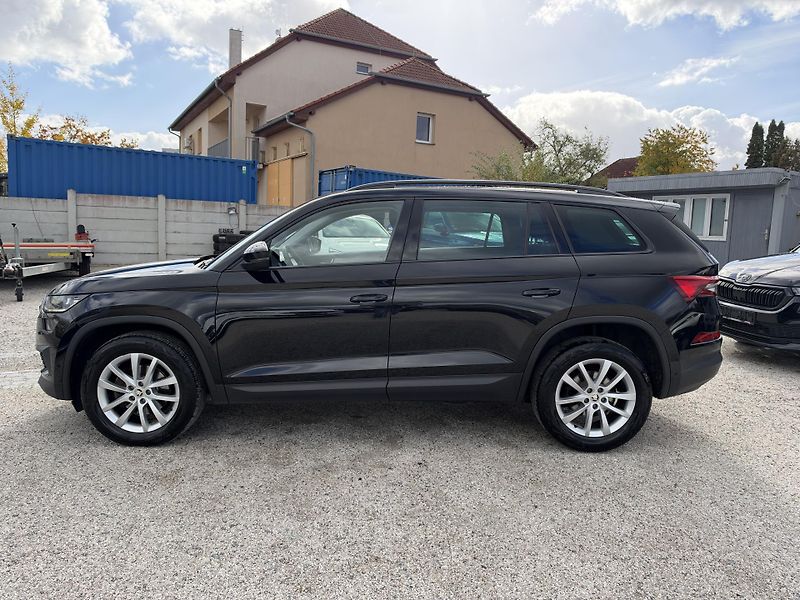 Škoda Kodiaq (2023) 2.0 TDI 110 KW DSG  - fotka 5 z 45