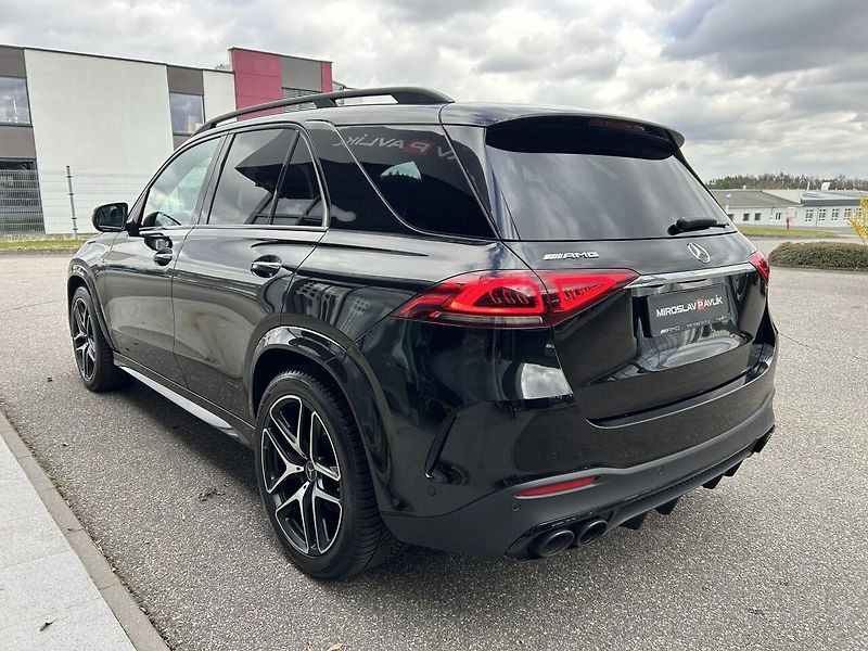 Mercedes-Benz GLE 53 AMG 4MATIC+ AIRMATIC - fotka 7 z 30