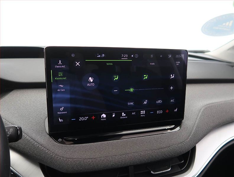 Škoda Enyaq (2021) iV 80 (82 kWh), SoH 81% - fotka 19 z 32