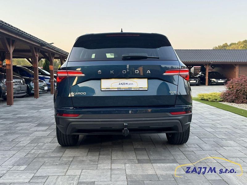Škoda Karoq Exclusive 2.0TDI 110kw 4x4 DSG - fotka 8 z 52
