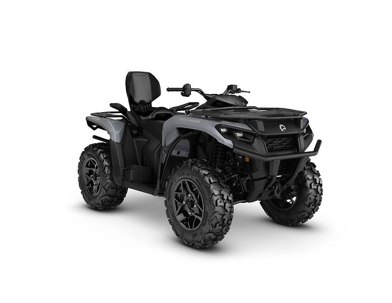 Can-Am Outlander Max 650 XT (2027) 1YVD - OUTLANDER MAX XT 700 - fotka 1 z 2
