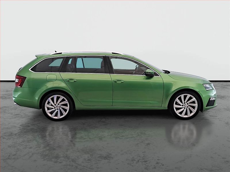 Škoda Octavia (2017) RS 2.0 TDI, Automat, Kůže - fotka 6 z 22