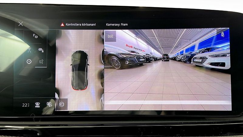 Audi A6 TDI quattro Matrx ACC 360 NezT - fotka 13 z 17