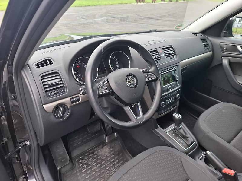 Škoda Yeti (2014) 2.0TDi 103kW,DSG,4x4,tažné - fotka 9 z 18