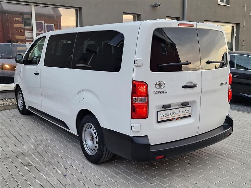 Toyota ProAce Verso 2.0 D-4d 140k L2 106kW - fotka 8 z 45