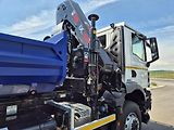 MAN TGM 18.290 4×4 RUKA A KONTEJNER  - náhled 8