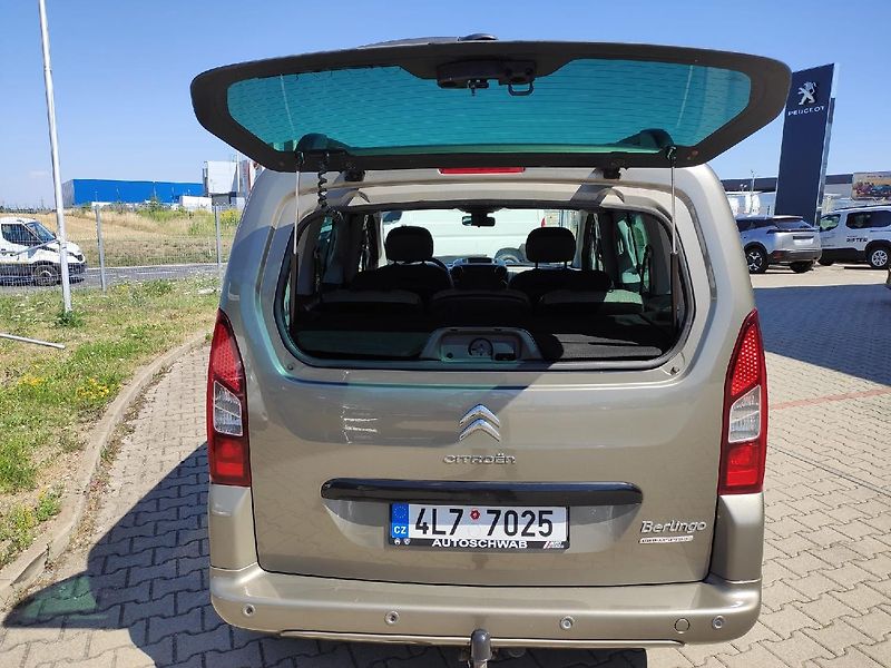 Citroën Berlingo (2014) MULTISPACE EXCLUSIVE 1.6HDI TZ - fotka 7 z 31