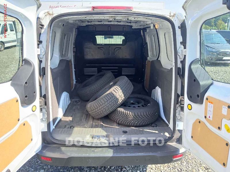 Ford Transit Connect (2022) 1.5TDCi MAXi, TREND, +kola - fotka 10 z 14