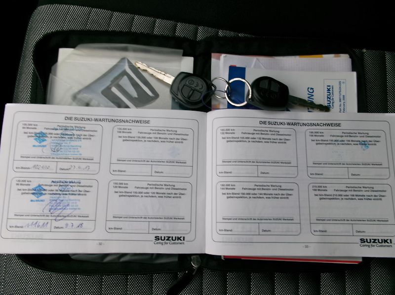 Suzuki SX4 (2009) 1.9DDiS 4x4 KLIMA výhřev TAŽNÉ - fotka 30 z 30