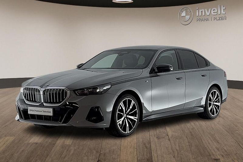 BMW Řada 5 řady 5 | 520d xDrive - fotografie inzerátu