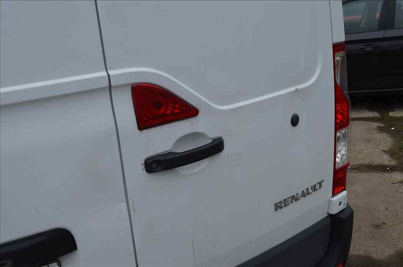 Renault Master (2022) 2,3 DCI - fotka 8 z 22